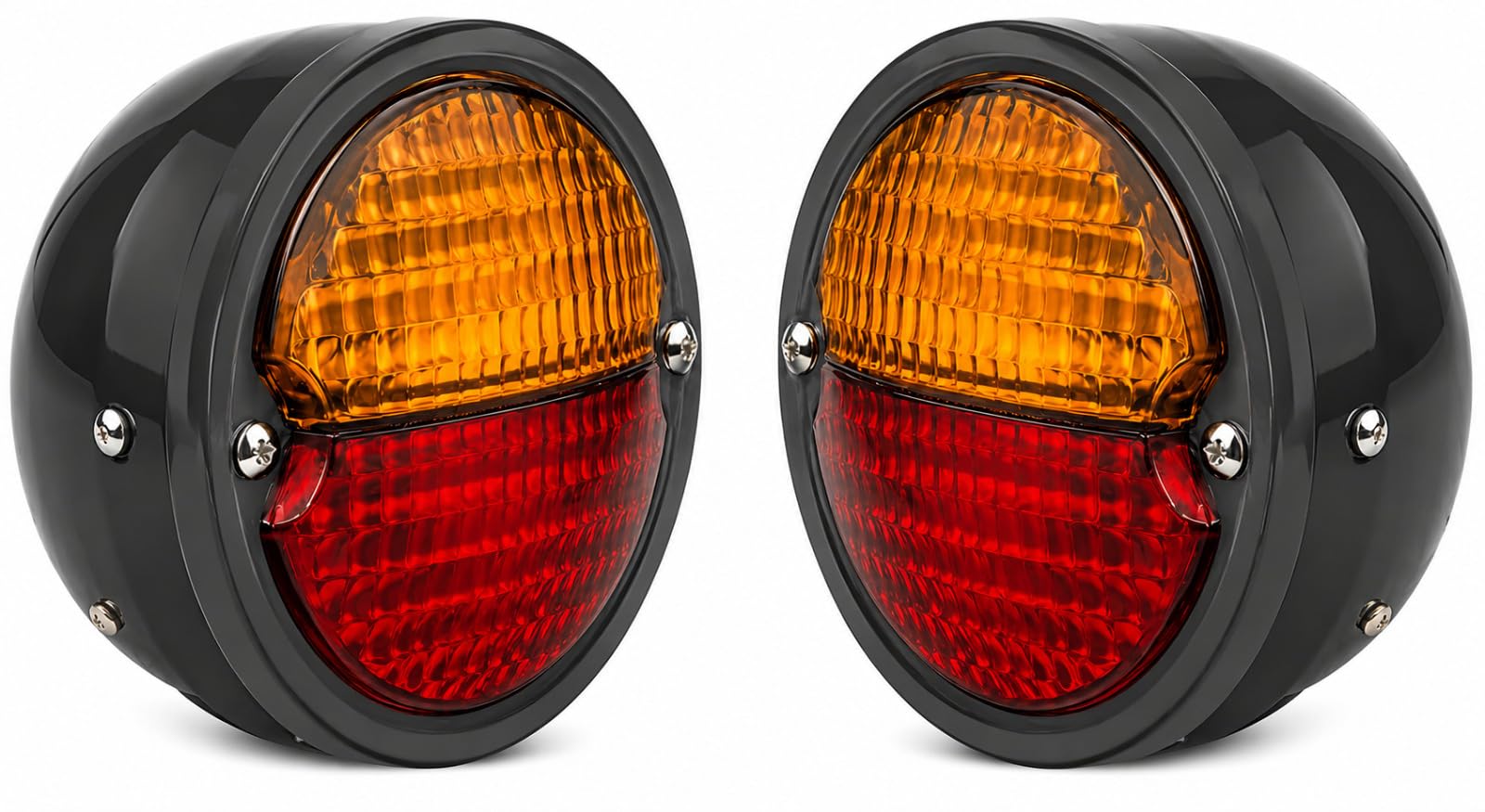 Amazon.com: Tail Light 12V Black Duolamp Tail Light Rear Stop Amazon.com: Tail Light 12V Black Duolamp Tail Light Rear Stop